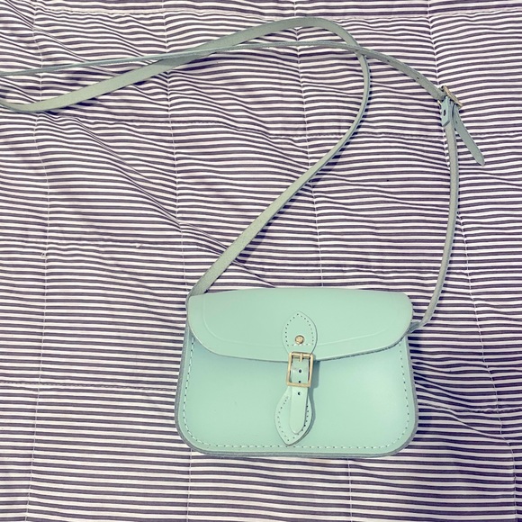 Cambridge Satchel Company Mint Purse - Picture 2 of 5
